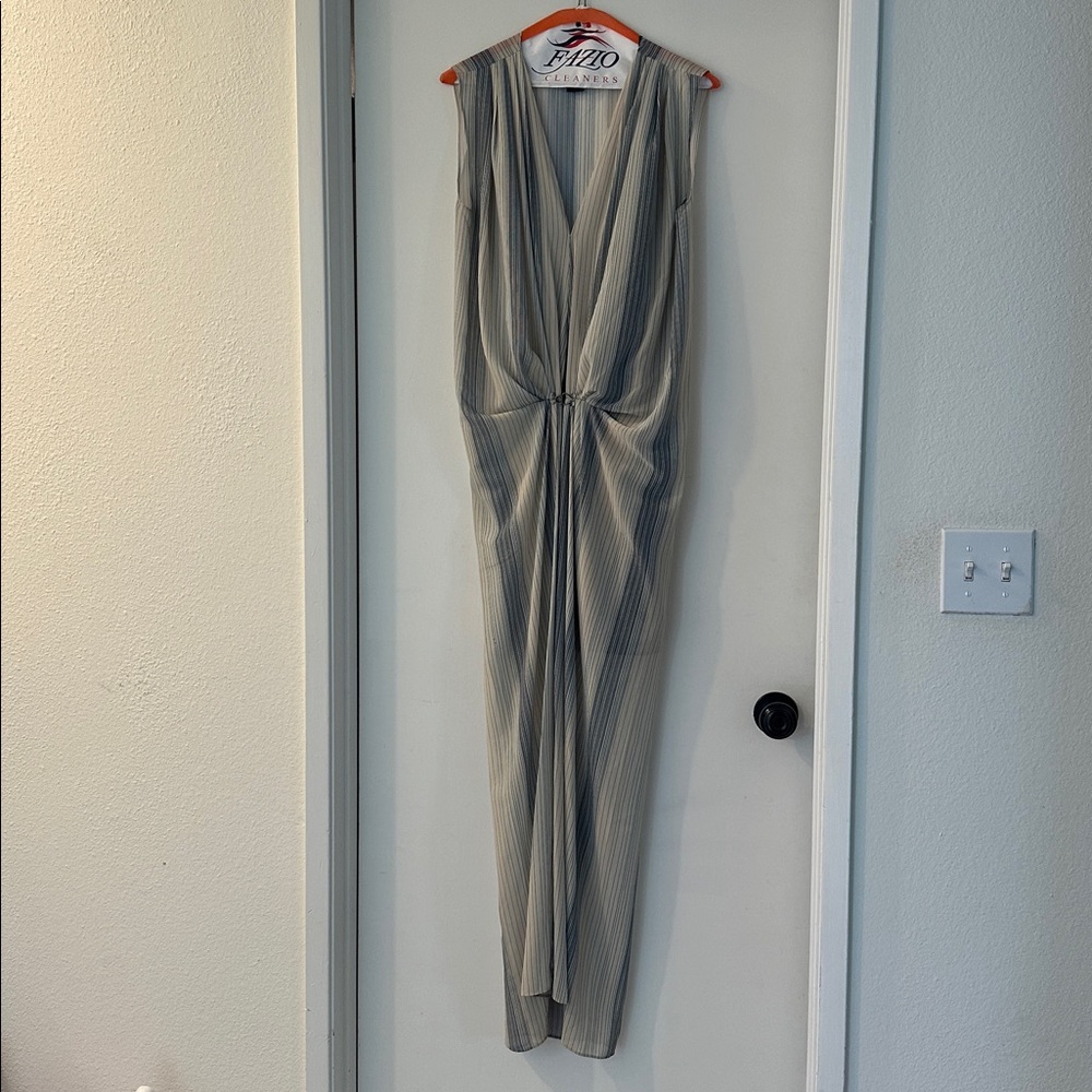 Karen Zambos Vintage Maxi Dress